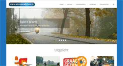 Desktop Screenshot of motorplatform.nl